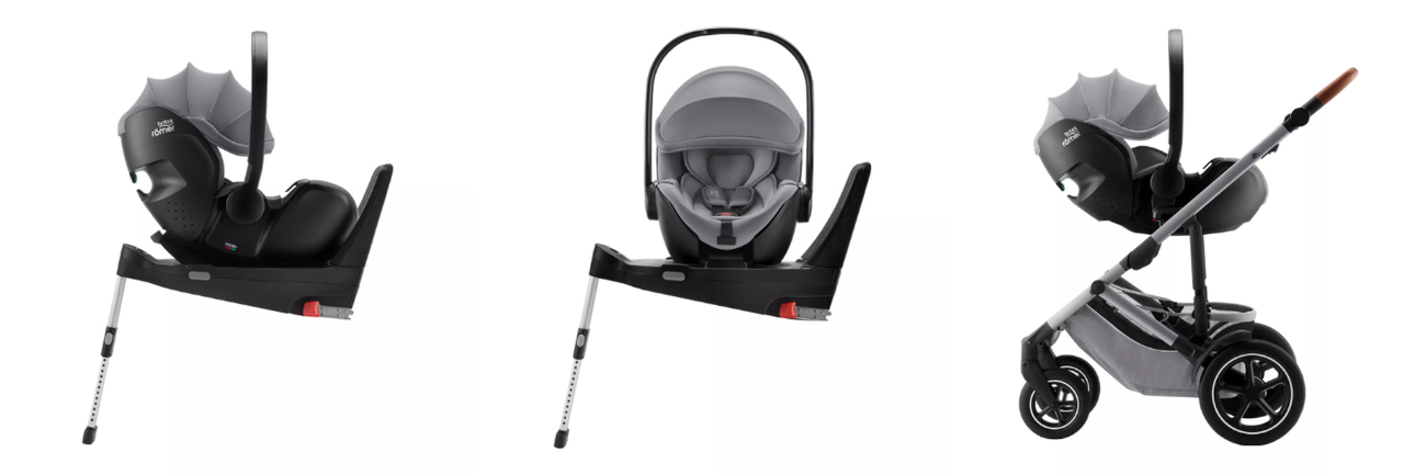 Britax Scoica auto Baby-Safe 5z2